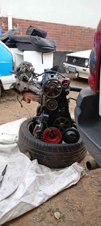 VW GOLF CITI/CHICO BBV 1.4 2002-06 ENGINE FOR SALE