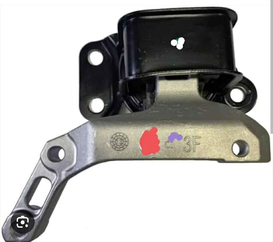 DATSUN GO 2014-22 RHS ENGINE MOUNTING (S3) - Main image