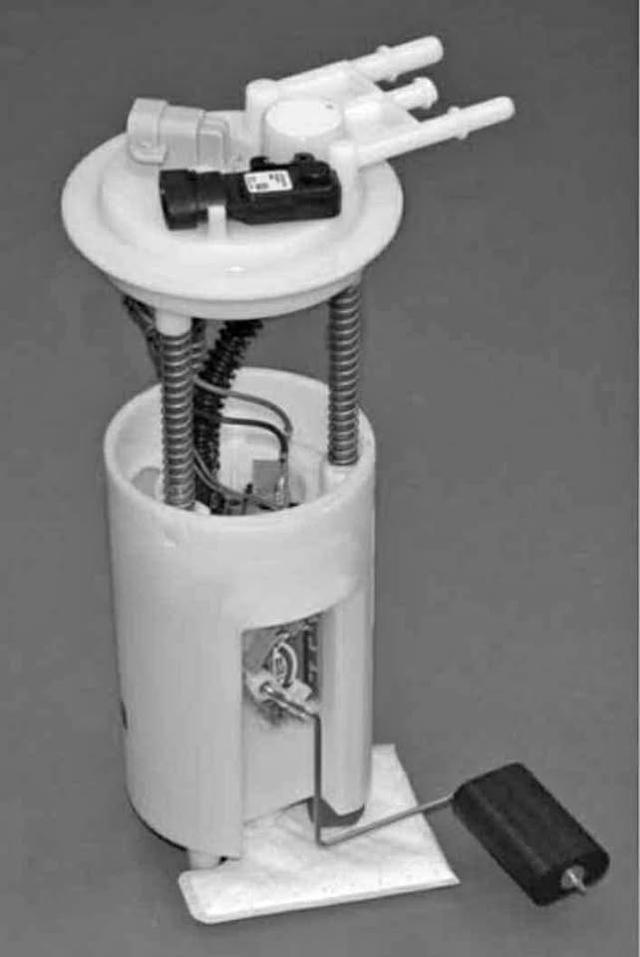 ISUZU GO BIG/D-MAX 2002-12 INTANK FUEL PUMP (S3)