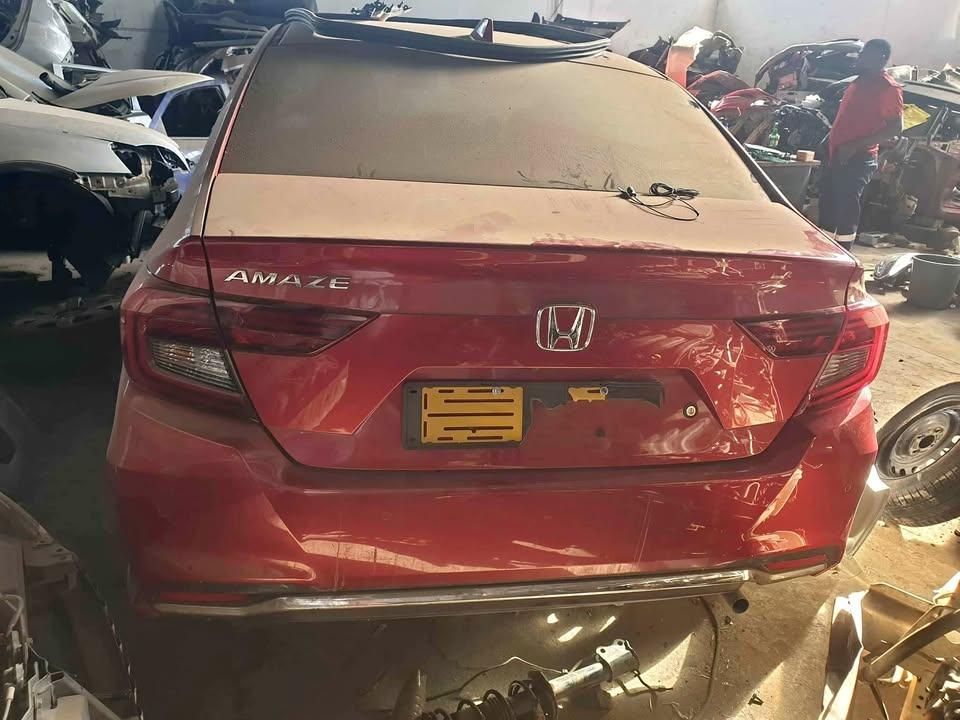 HONDA AMAZE STRIPPING FOR SPARES