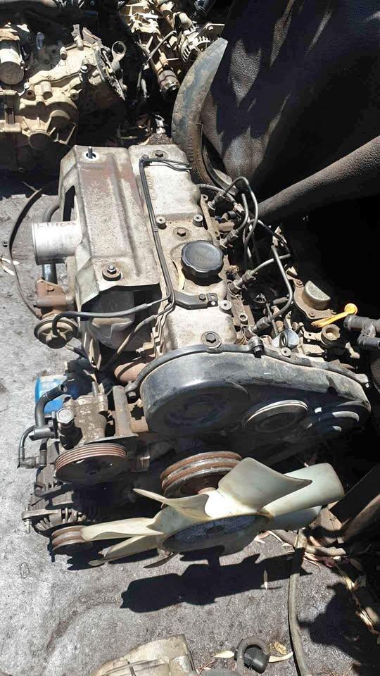 HYUNDAI H100 BAKKIE MOTOR FOR SALE