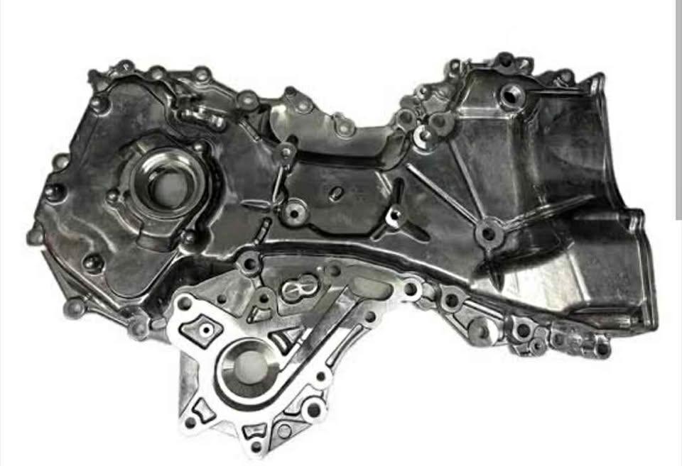 TOYOTA AVANZA/RUSH MK2/3 1NR/2NR (RVE) TIMING COVER ASSY FOR SALE - Main image