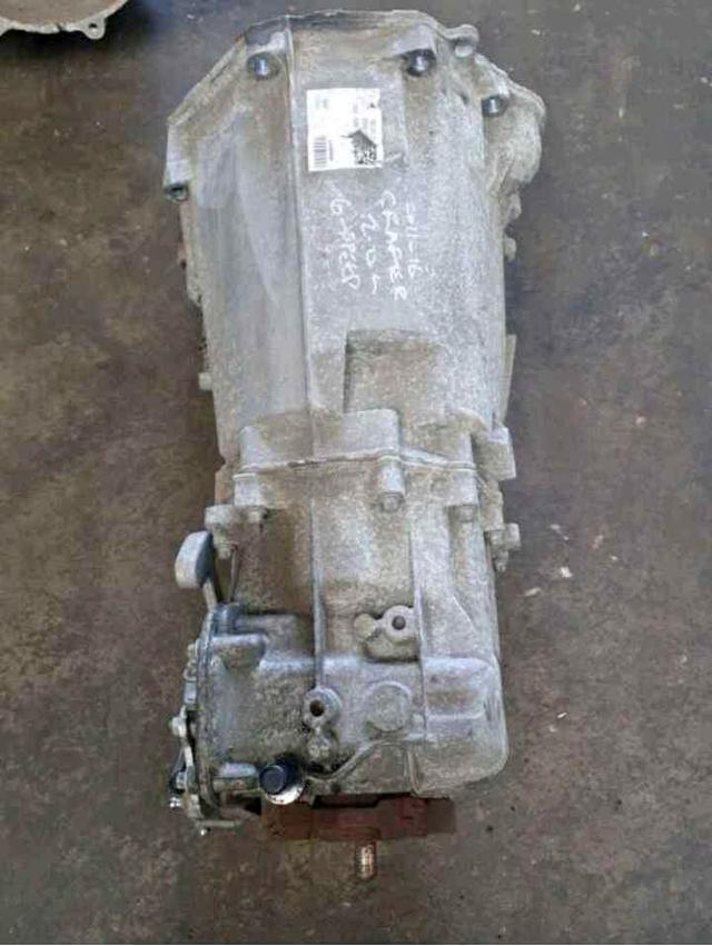 VW CRAFTER 2.0 TDI 6SPEED 2015 MANUAL GEARBOX FOR SALE