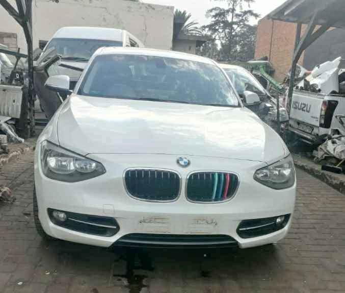 BMW 118i F20 STRIPPING FOR SPARES