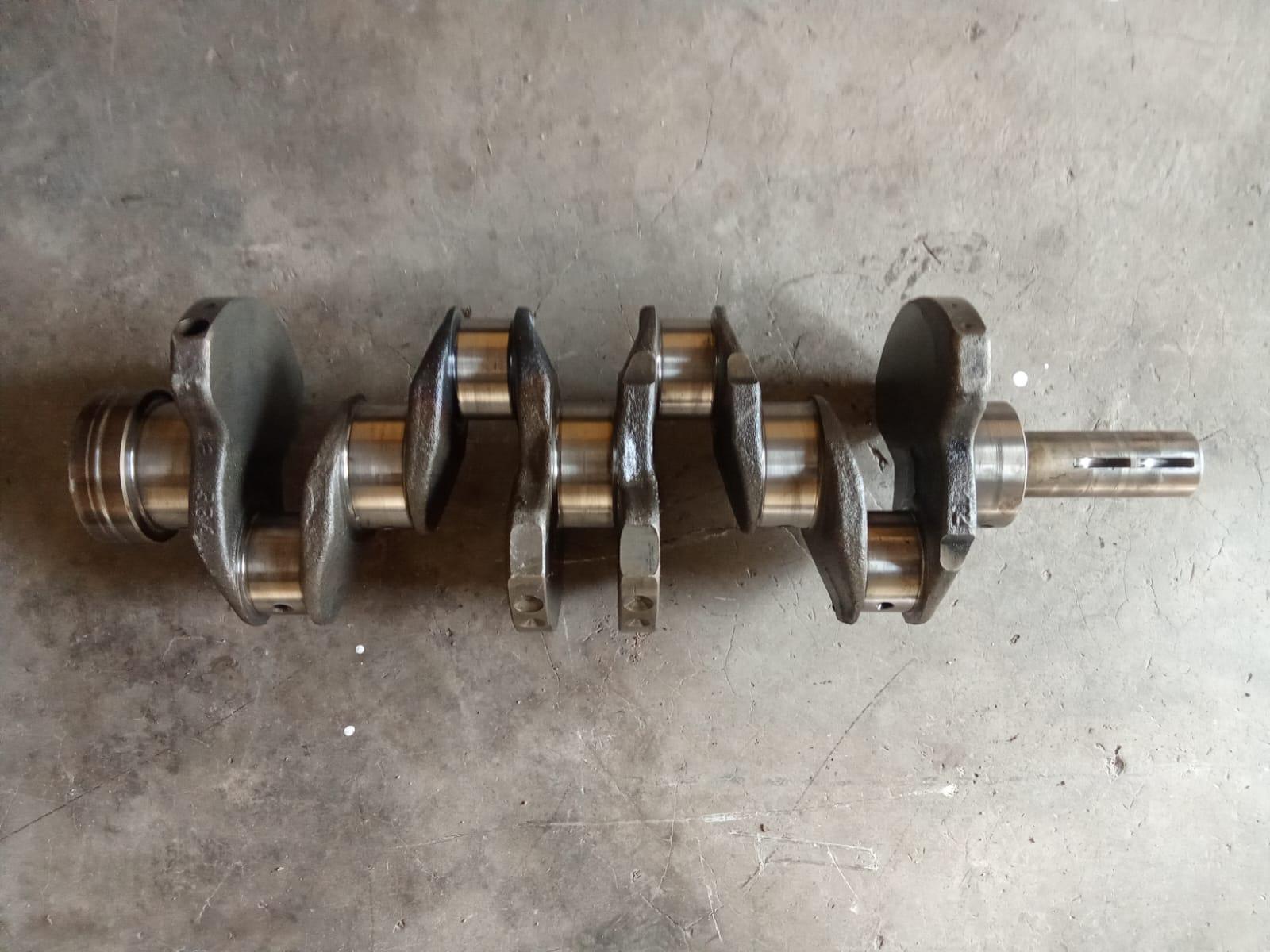 Hyundai H100 D4BH Crank shaft - Main image