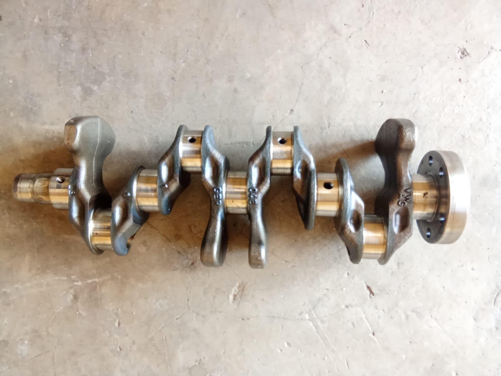 Polo 6 1.2tsi Crank shaft (std) CJZ - Main image