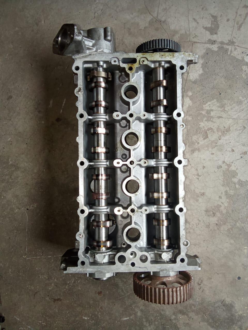 Polo 6 1.2tsi cylinder head complete CJZ - Main image