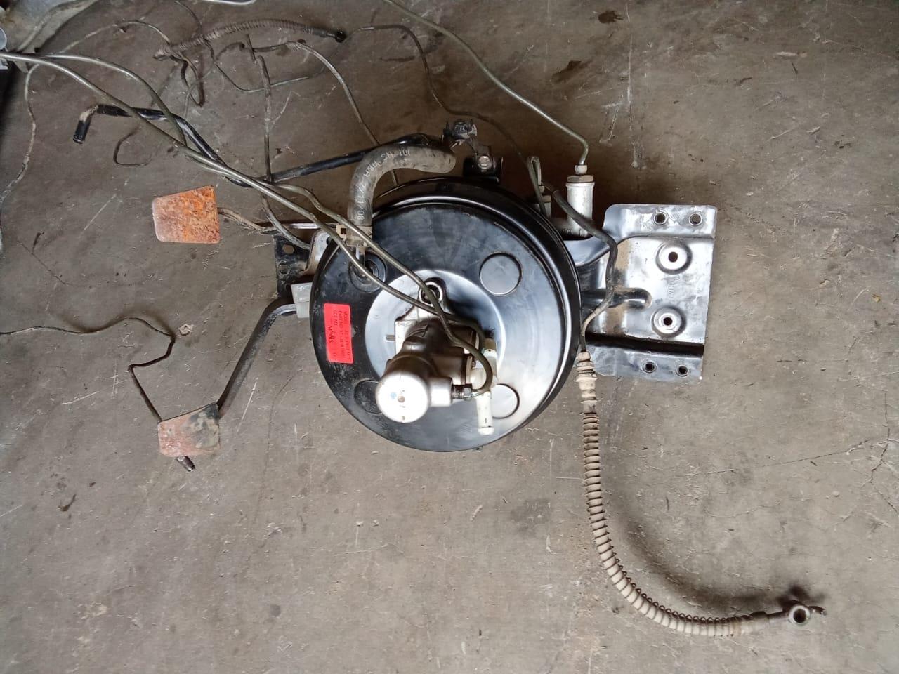 Kia bakkie 2700 brake booster - Main image
