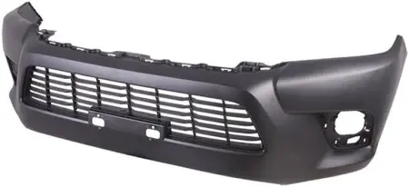 2016- Toyota Hilux 4x2 front bumper - Main image